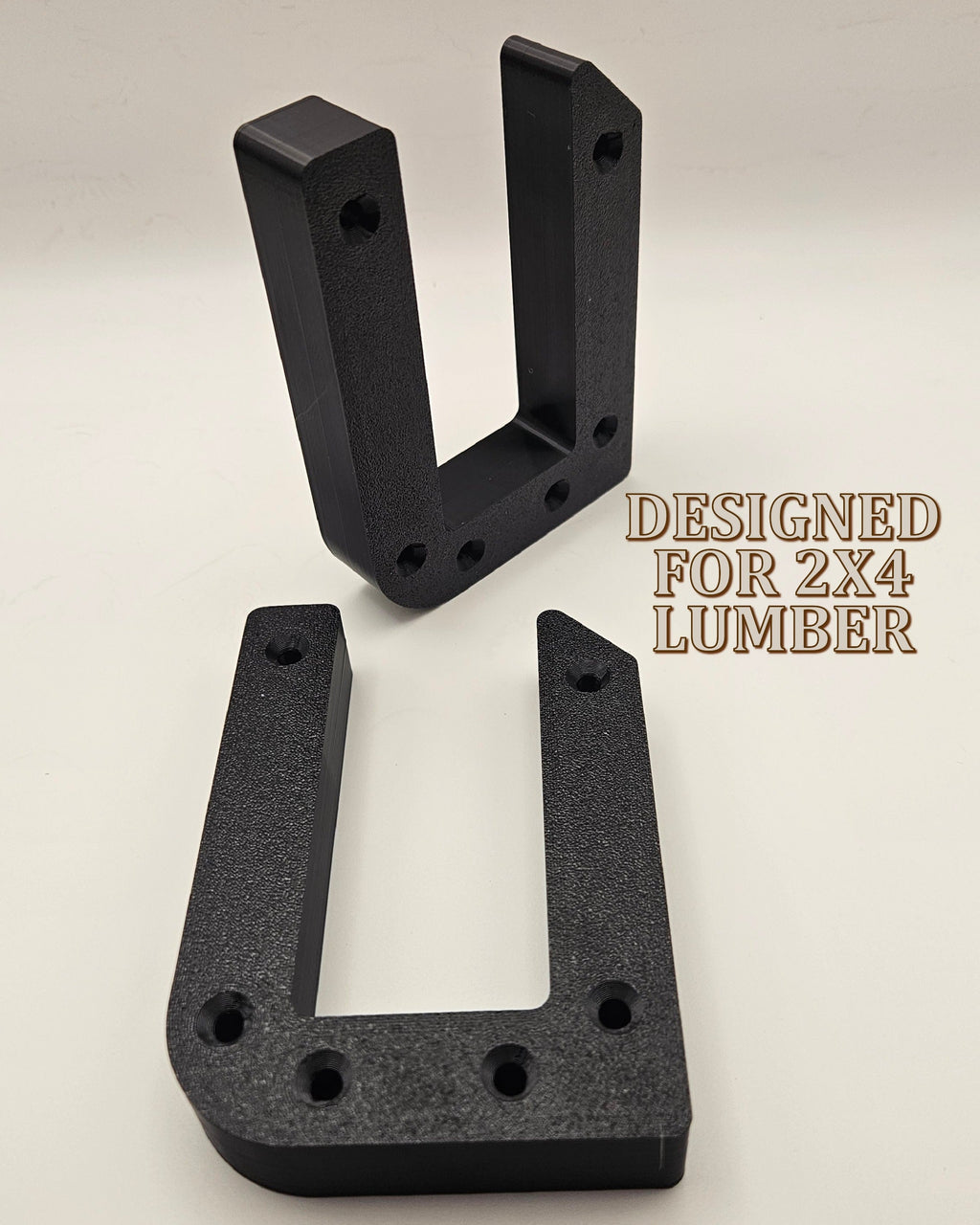 Chicken Roost Bar Mount Bracket (Pair)