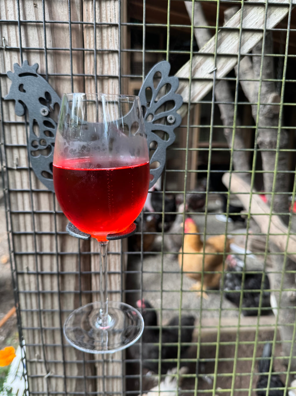 Cocktails 'n Chickens!