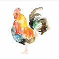 Regal Rooster Lunch Napkin