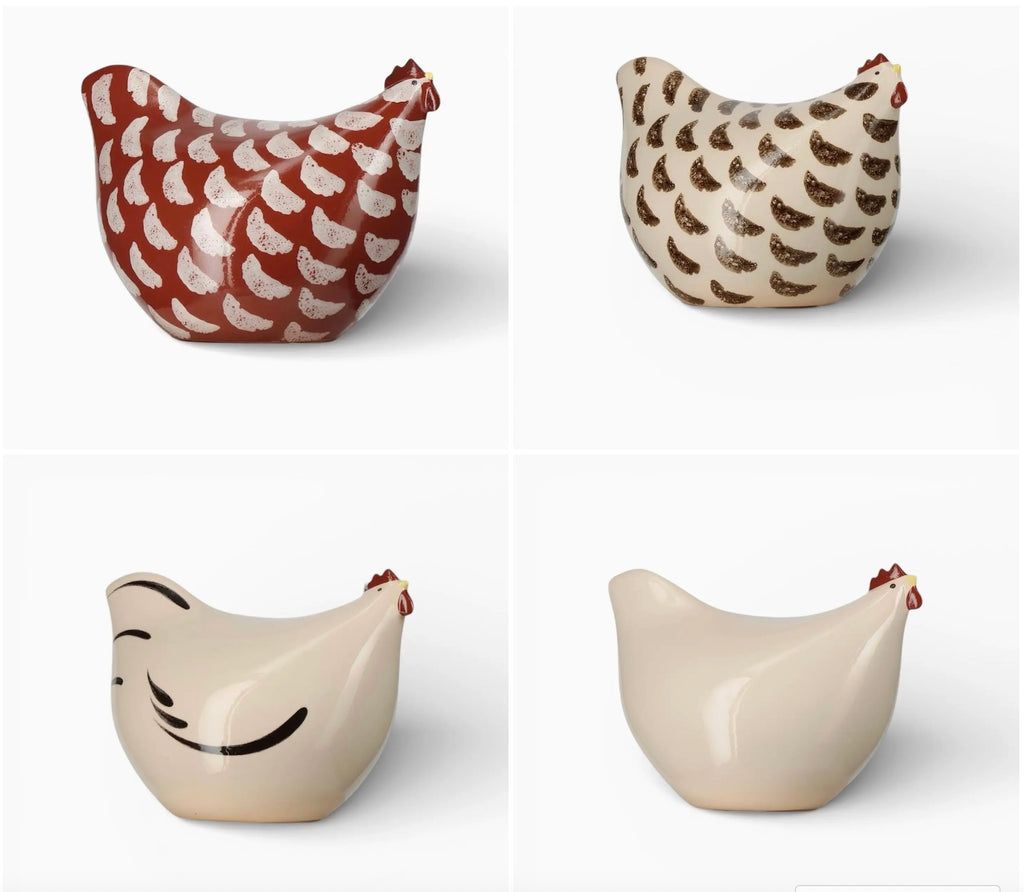 The Poulette from Les Céramiques de Lussan by Heidi Callard