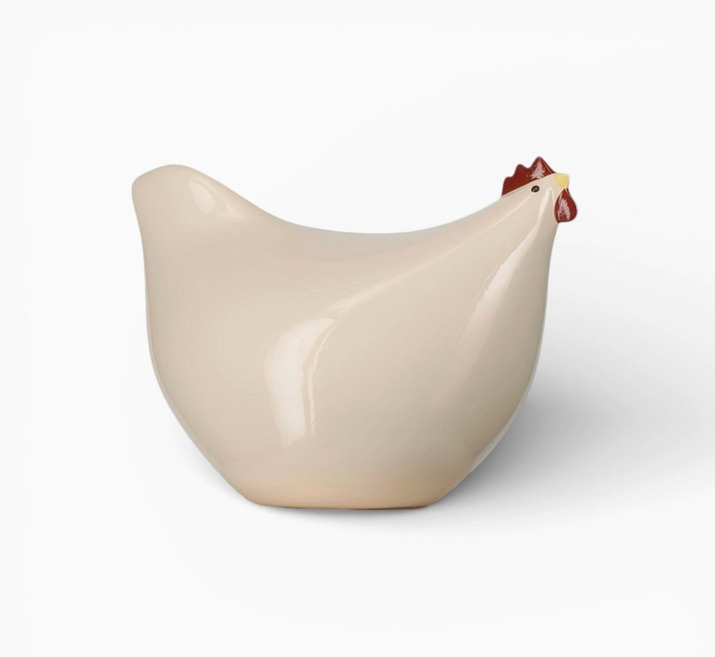 The Poulette from Les Céramiques de Lussan by Heidi Callard