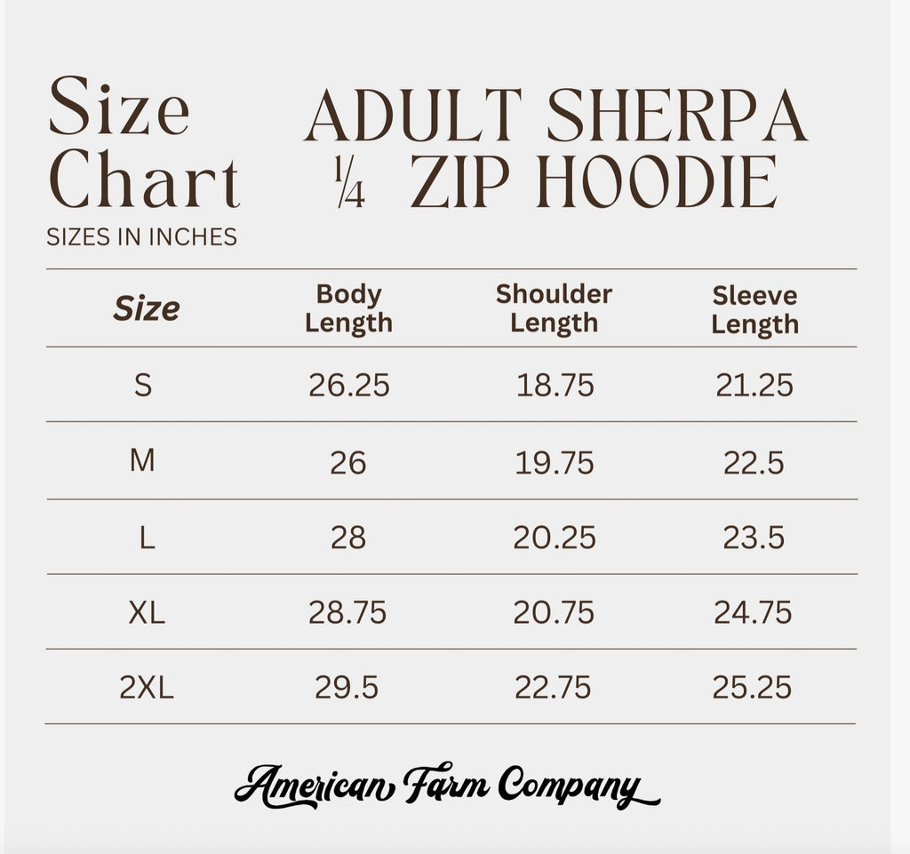 Sherpa Fleece Jacket