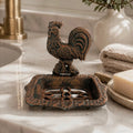 Rooster Soap Dish