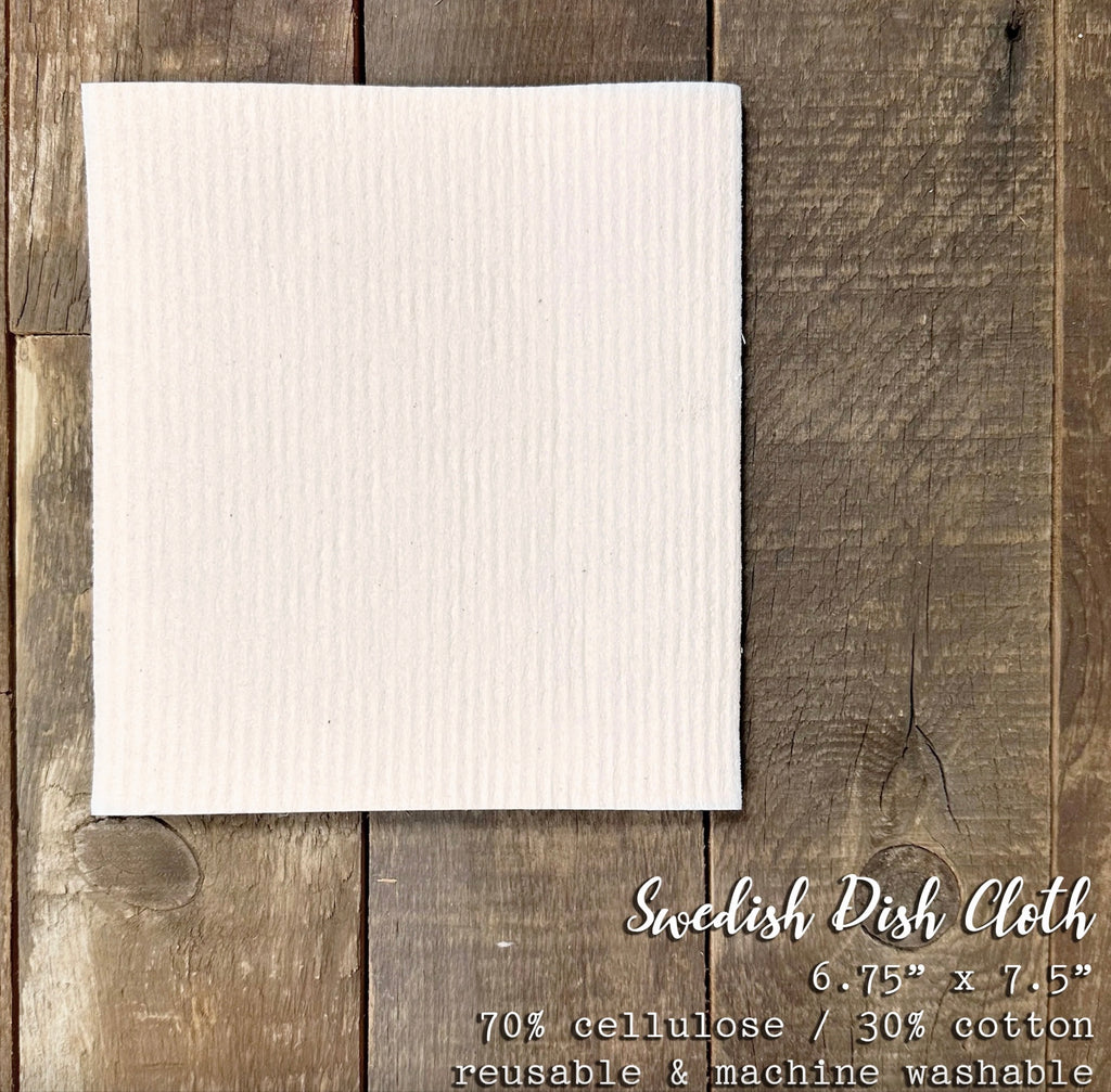 American Barn Swedish Dish Cloth