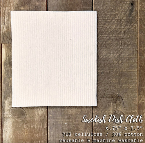 American Barn Swedish Dish Cloth