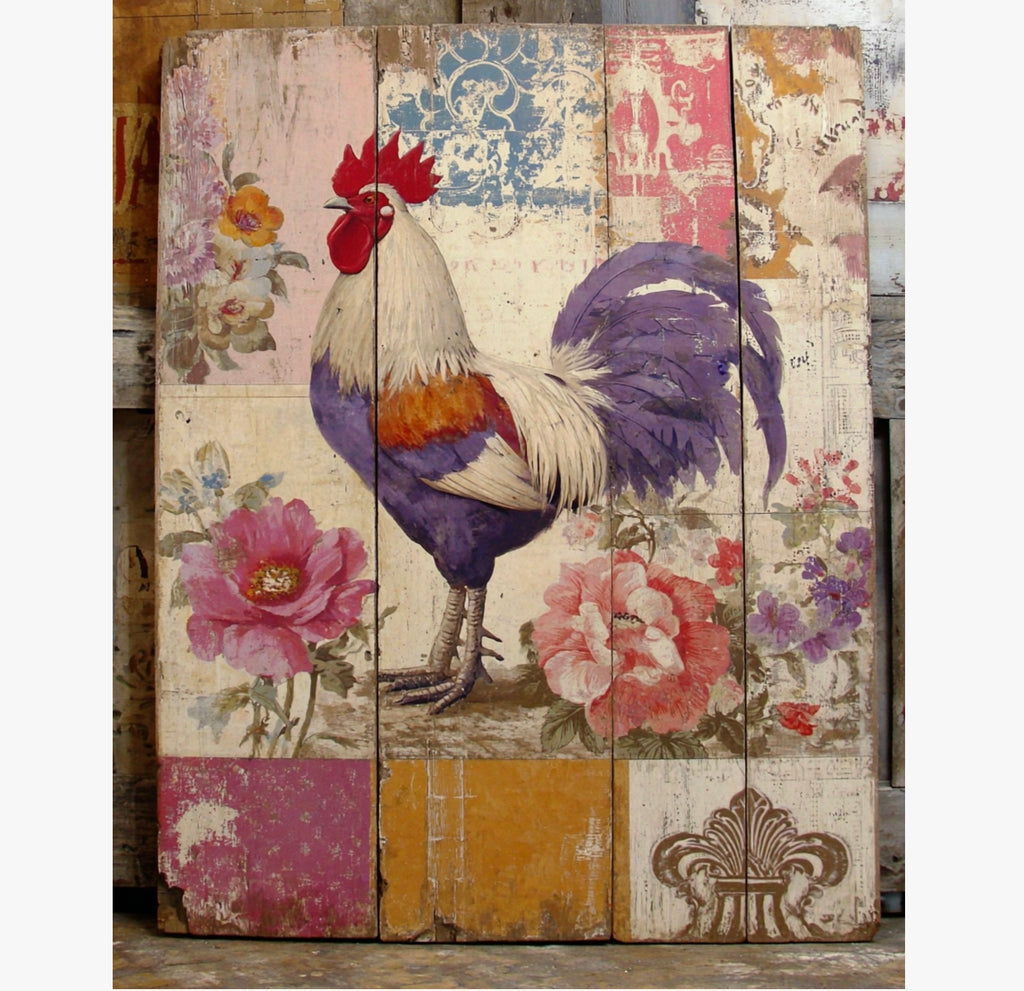 Fanciful Flock Artwork!