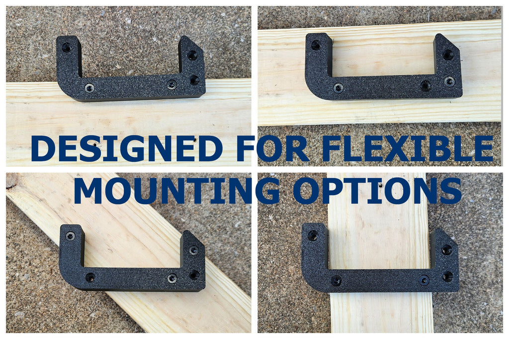 Chicken Roost Bar Mount Bracket (Pair)